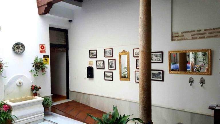 ground floor of el granado