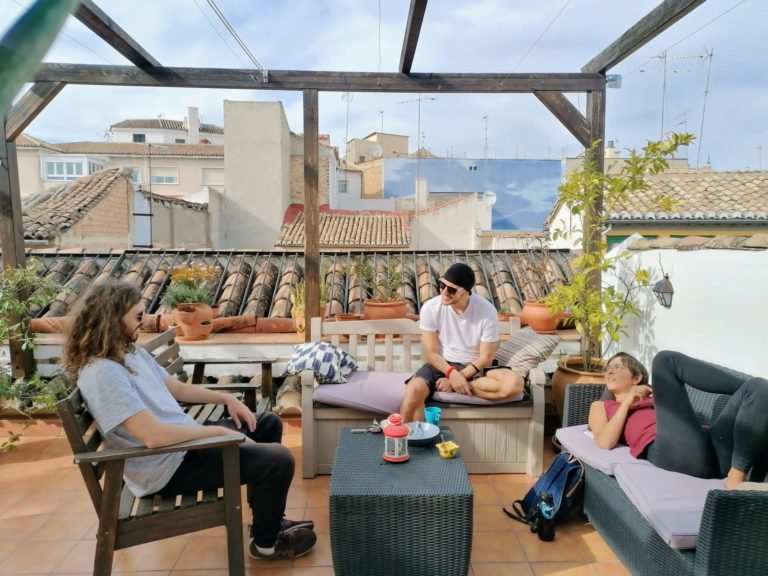 WhatsApp Image 2021 02 20 at 16.05.15 1 1 Hostel en Granada - El Granado